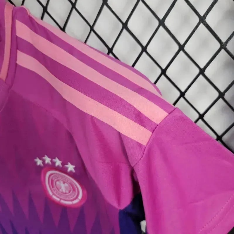 Germany Away Kids Kit 2024/25 - photo 7