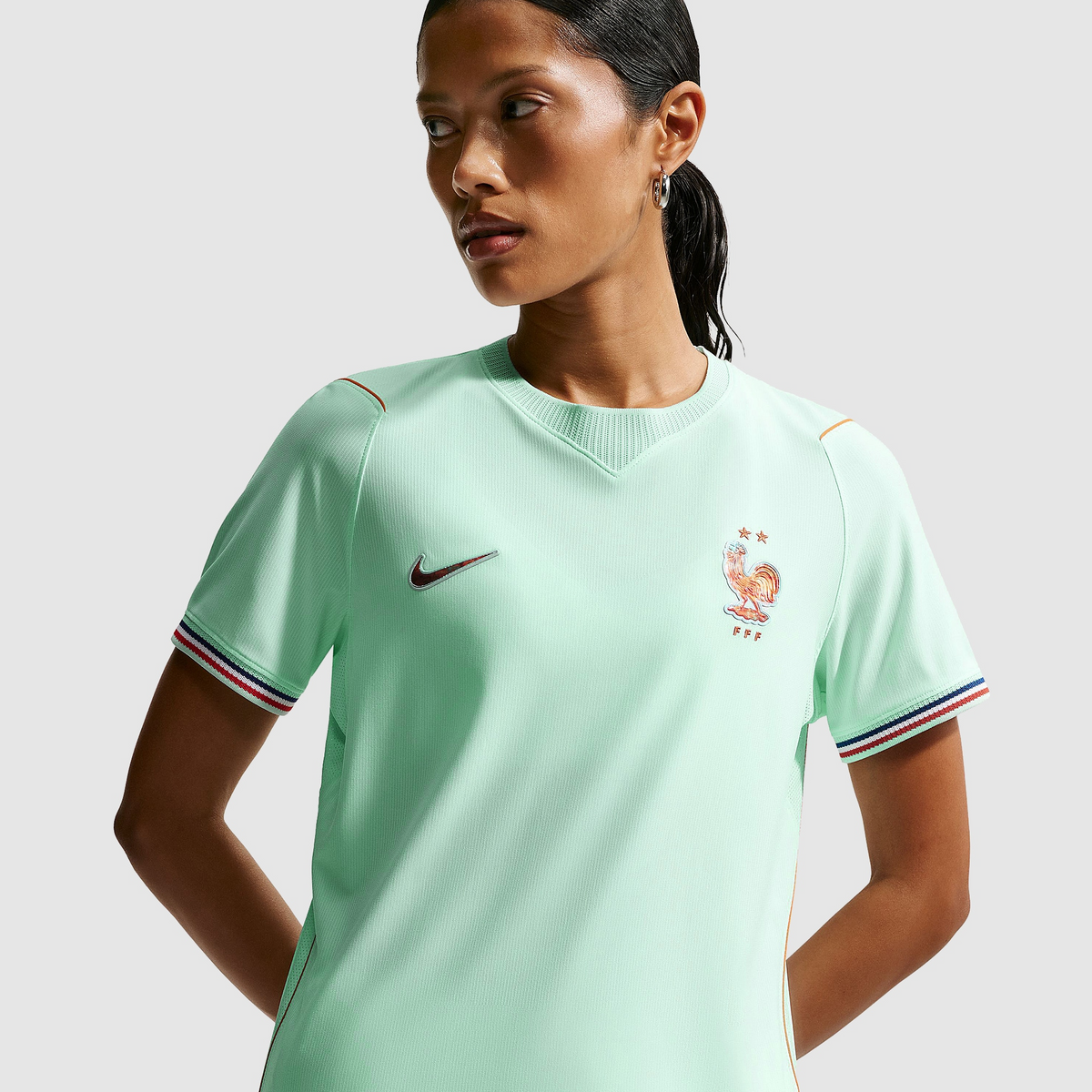France Away Women's Jersey 2026/27 - photo 3