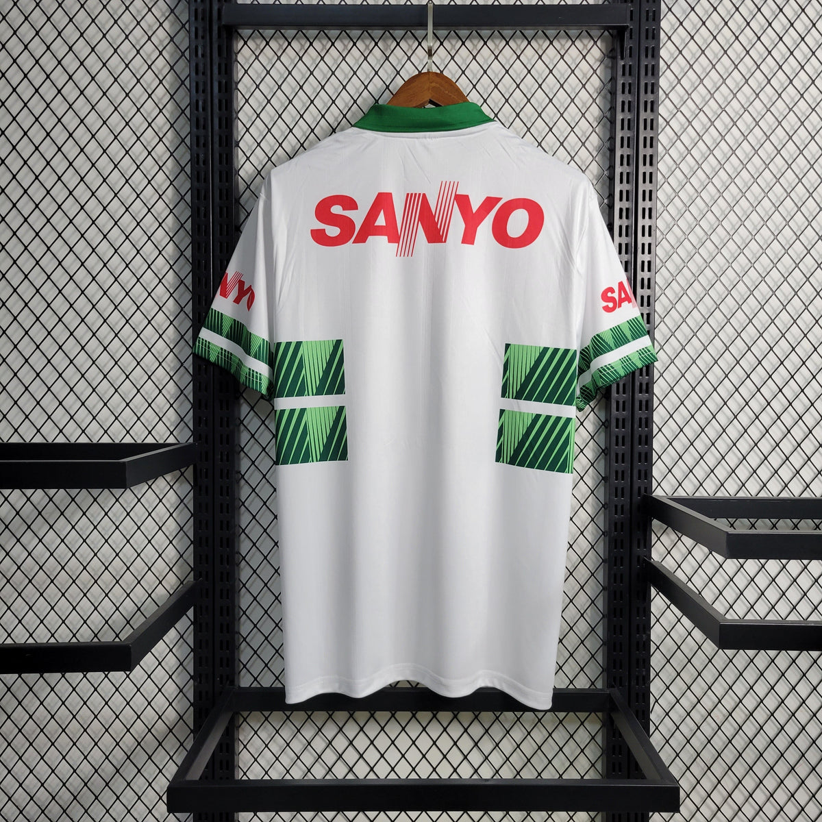 Coritiba Retro Jersey 1997 - photo 2