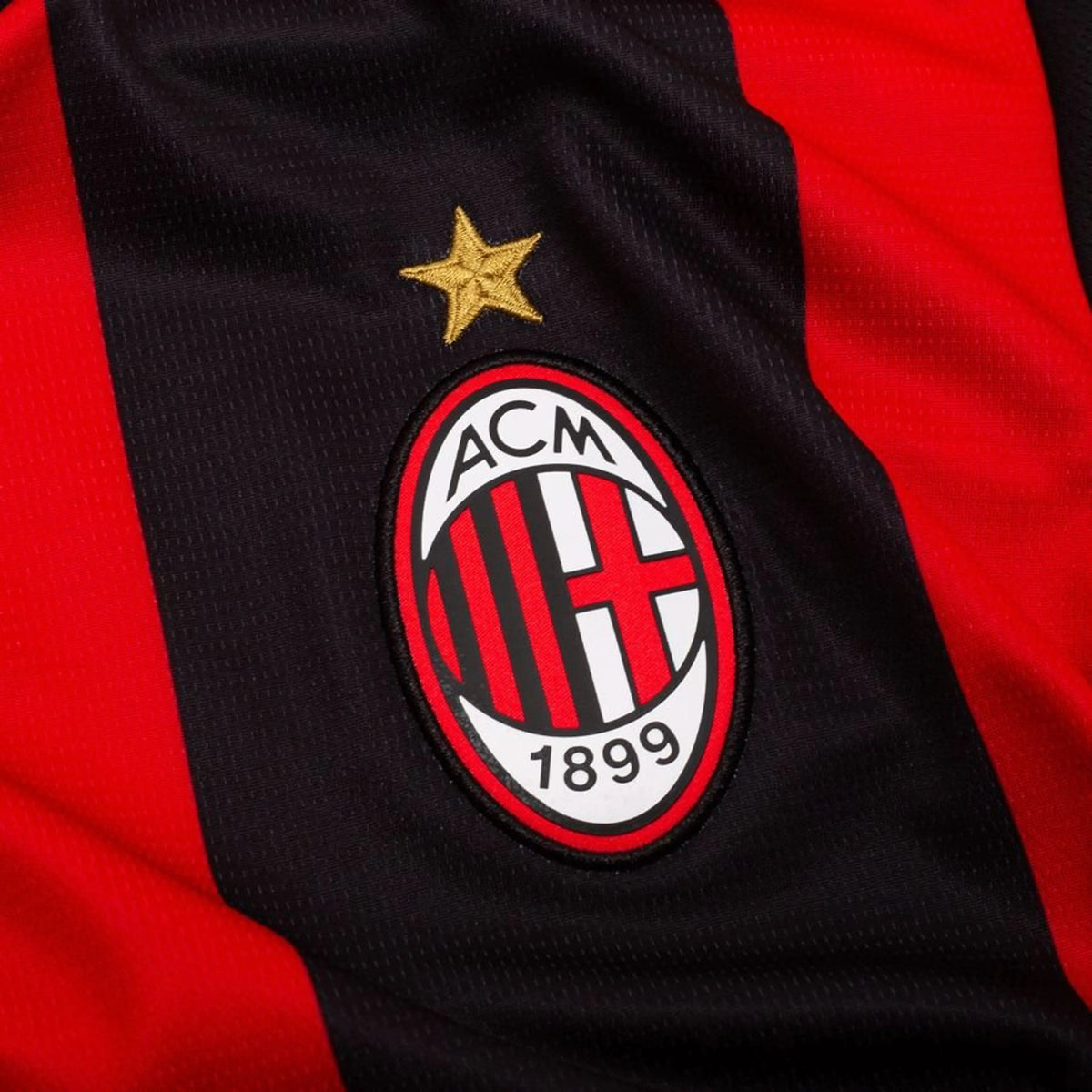 AC Milan Home Jersey 2026/27 - photo 3