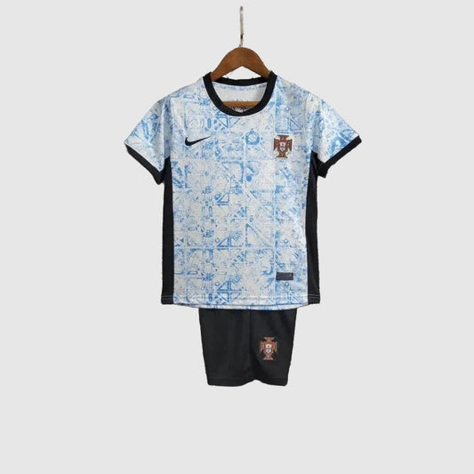 Portugal Away Kids Kit 2024/25