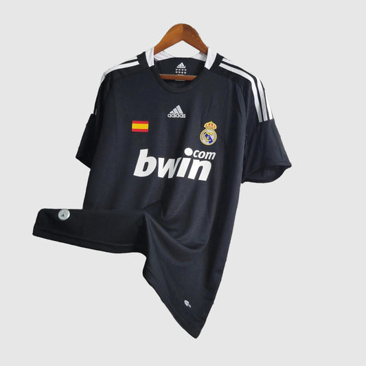 Real Madrid Retro Away Jersey 2008/09