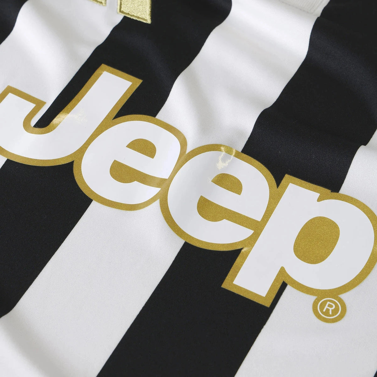 Juventus Home Long Sleeve Jersey 2026/27 - photo 6