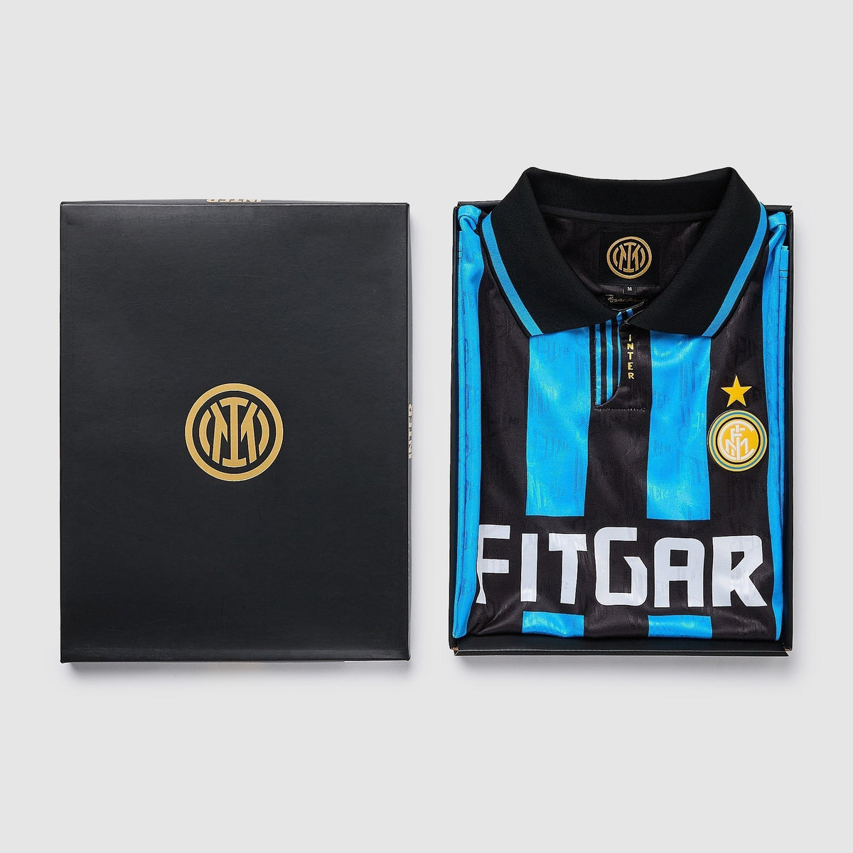 Camisa Retrô Inter de Milão I 1994/95 - foto 5