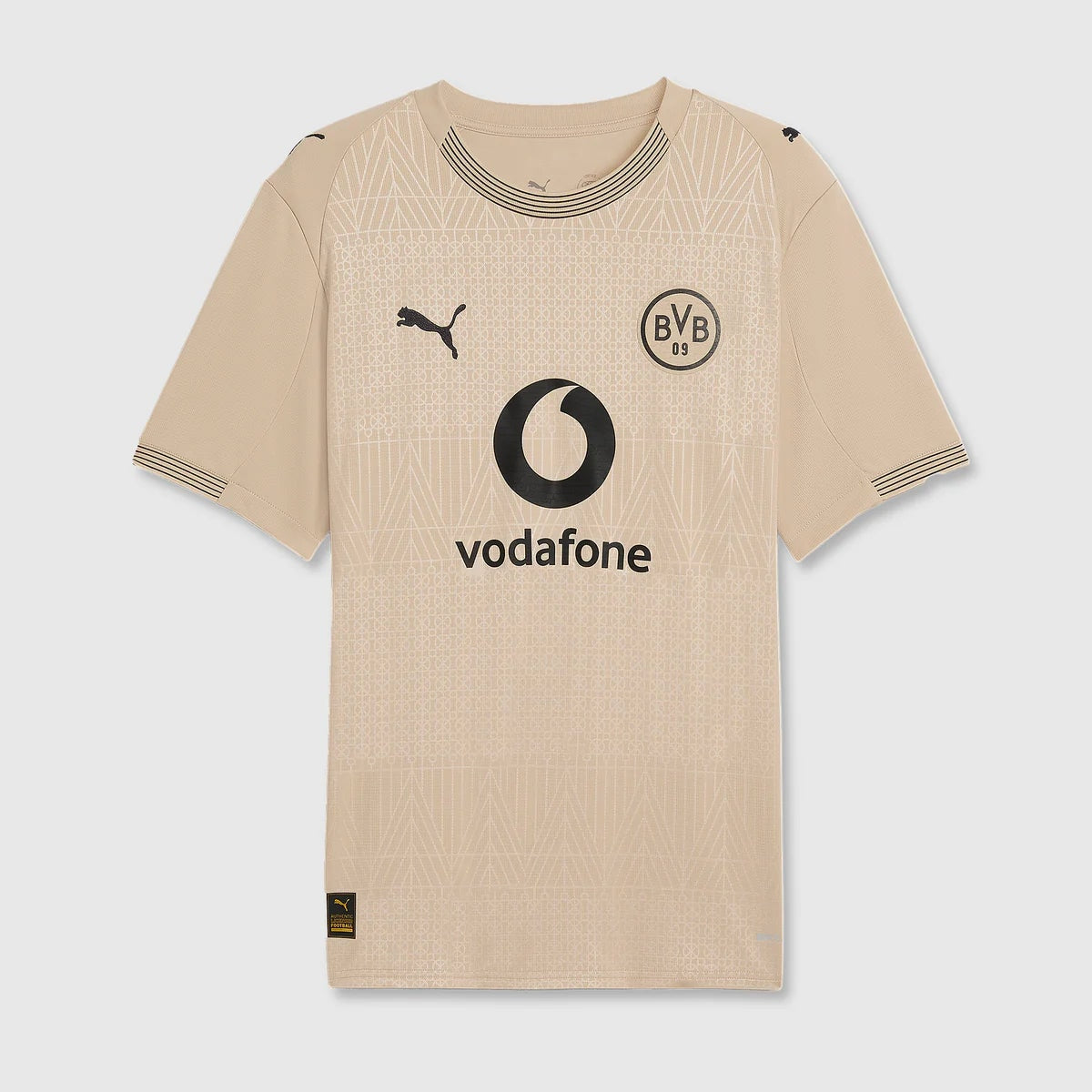 Borussia Dortmund Centenary Goalkeeper 2025/26 Jersey