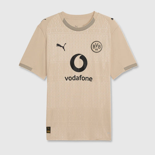 Camisa de Goleiro Borussia Dortmund Centenário 25/26 Torcedor