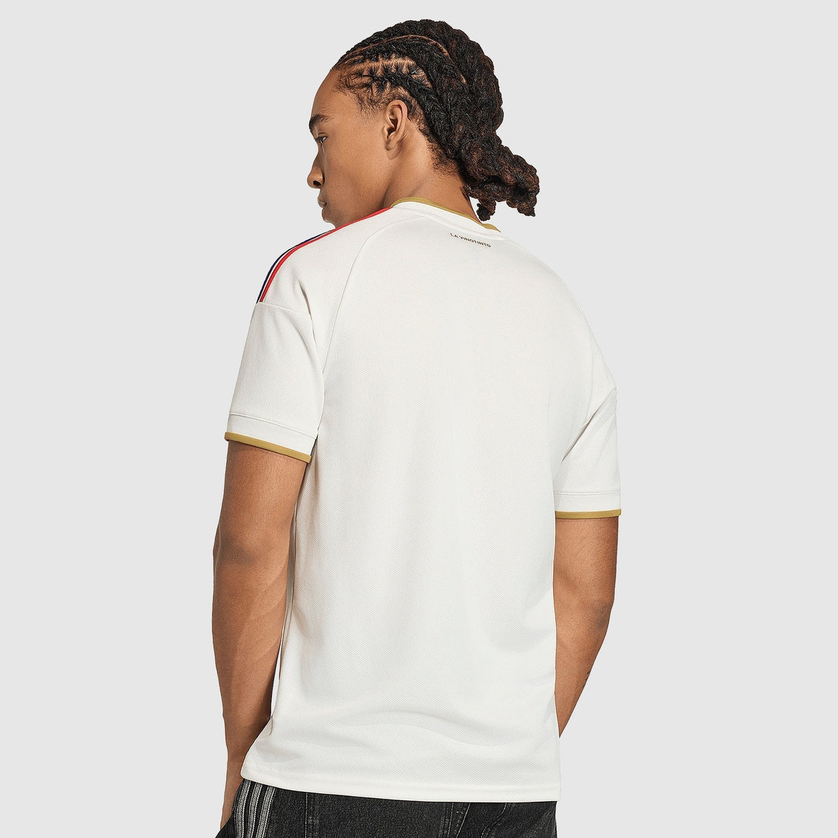 Camisa Venezuela II 26/27 Torcedor - foto 4