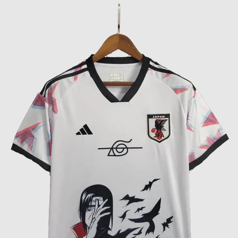 Japan Special Edition Jersey - White Anime Print - photo 2