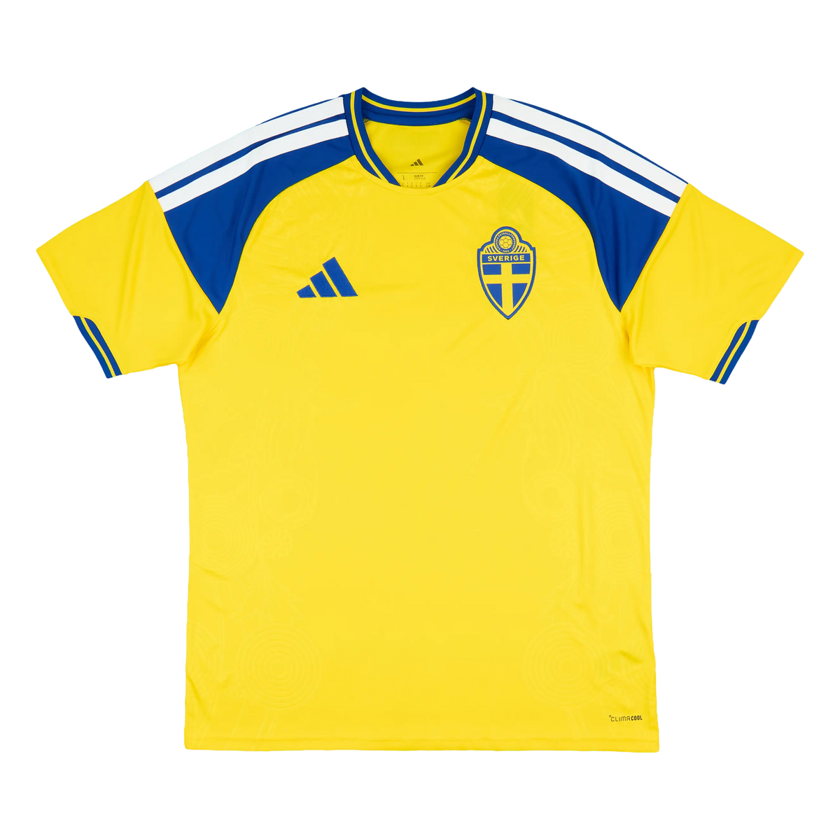 Sweden Home Jersey 2026/27