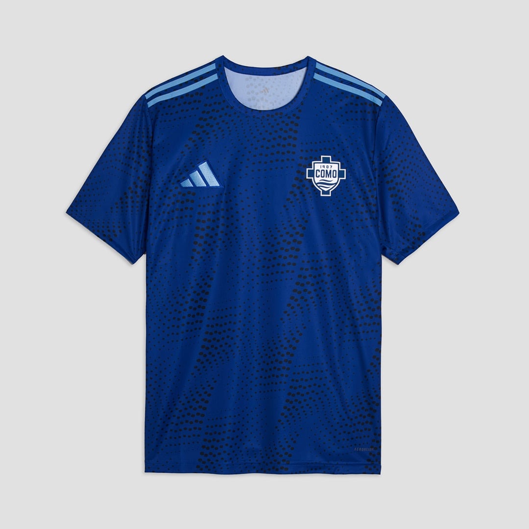 Como 1907 Pre-Match Jersey 2025/26