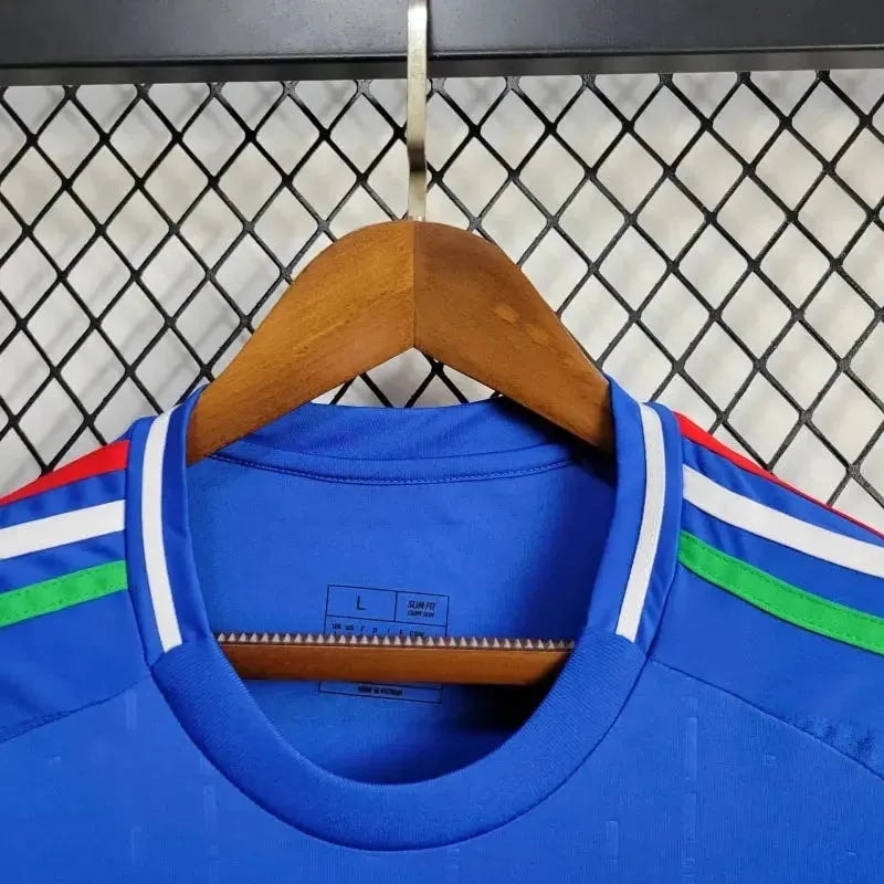 Italy Home Jersey 2024/25 - photo 9