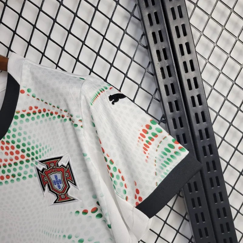 Portugal Away Women's Jersey 2025/26 - photo 8