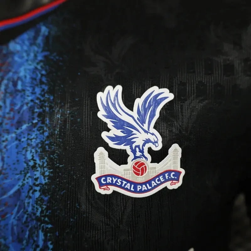 Crystal Palace Away Jersey 2024/25 Player Version - photo 4