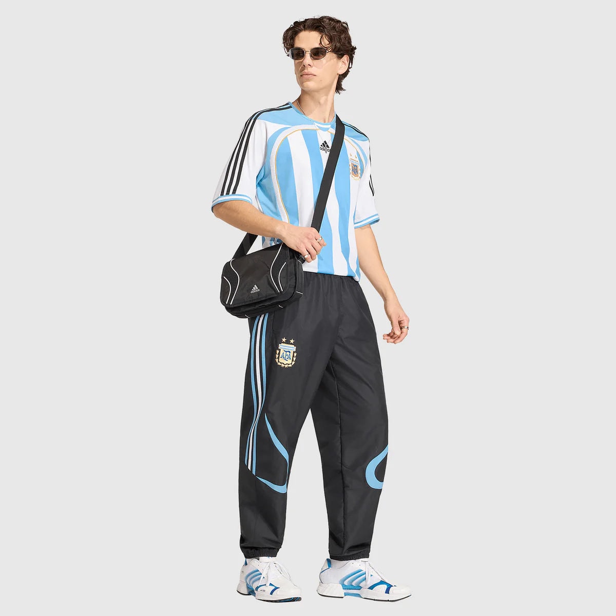 Camisa Retrô Argentina I 2006 - foto 2