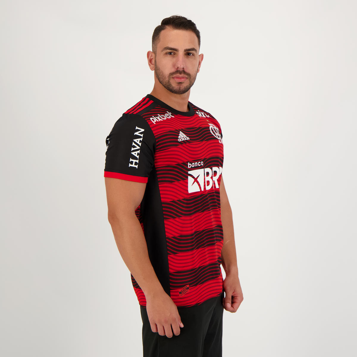 Camisa Retrô Flamengo I 25/26 - foto 4