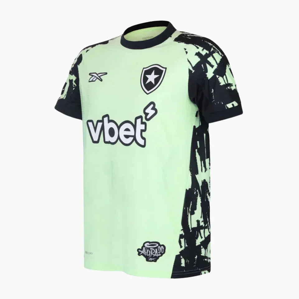 Camisa de Goleiro Botafogo 25/26 Torcedor - foto 3