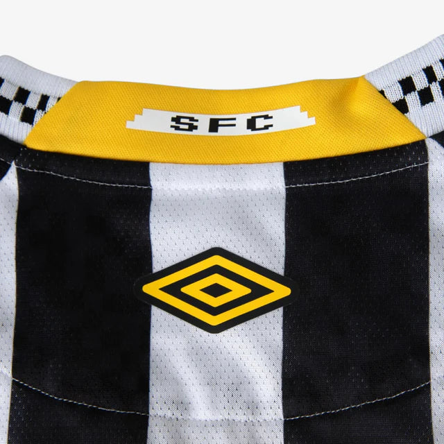 Camisa Santos II 25/26 Torcedor - foto 3