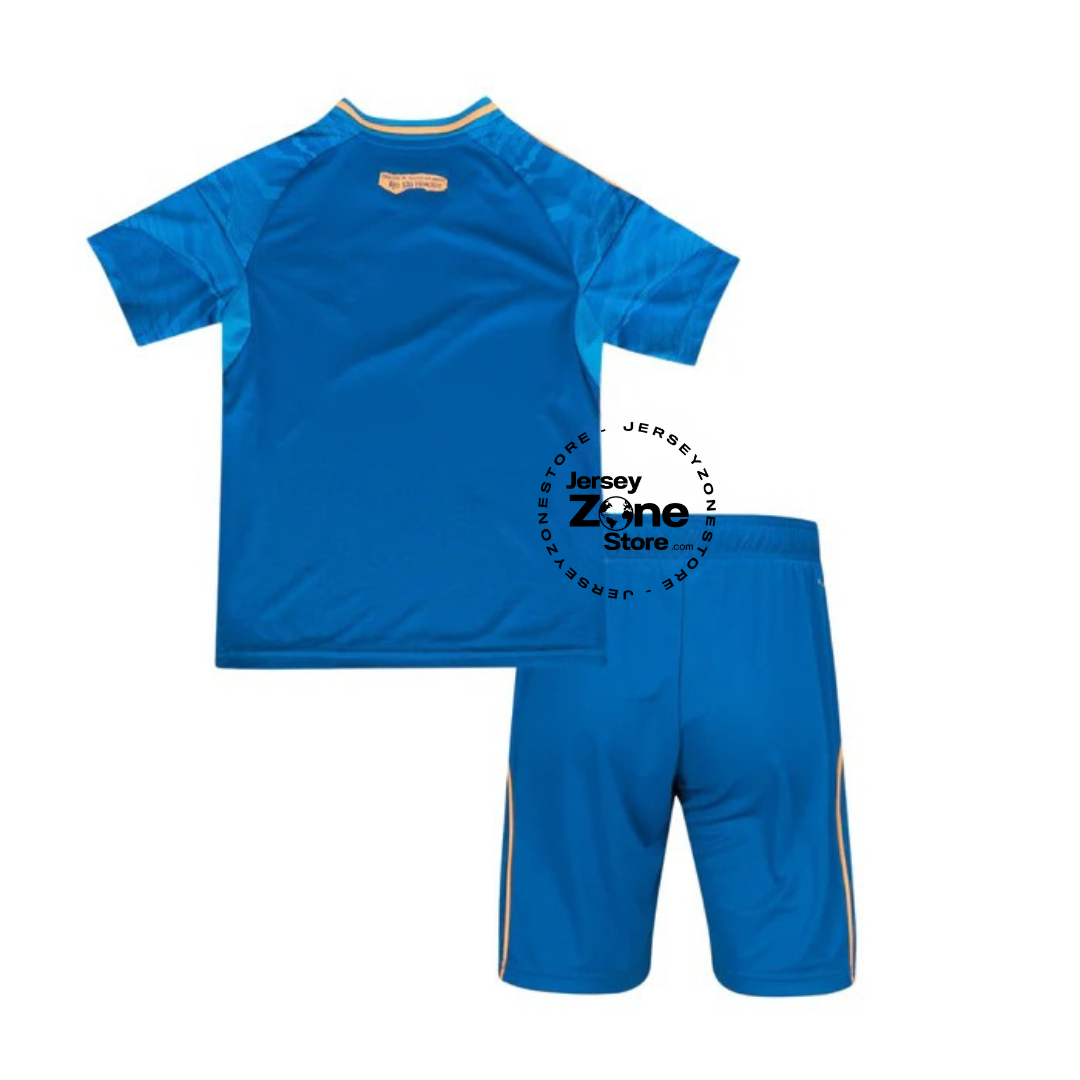 Cruzeiro Third Kids Kit 2025/26 - photo 2