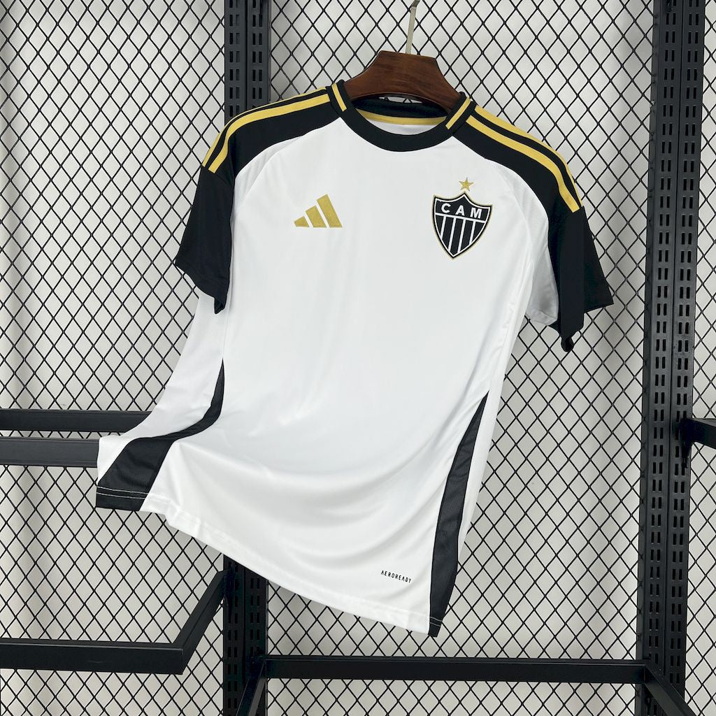 Atlético Mineiro Away Jersey 2025/26 - photo 2