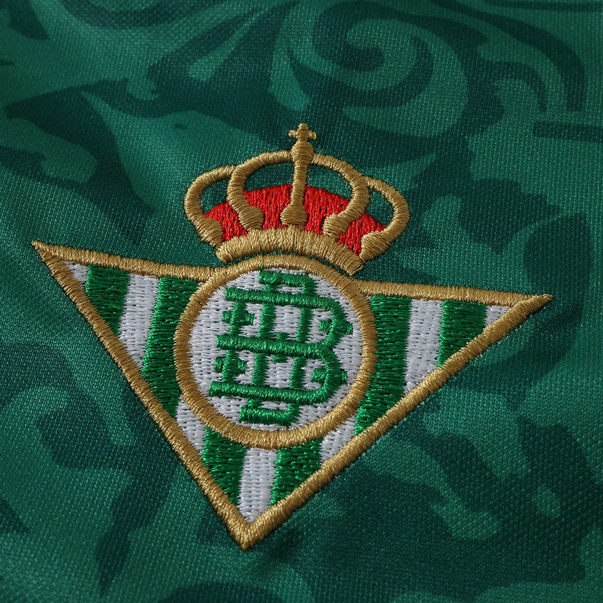 Camisa Real Betis II 26/27 Torcedor - foto 4