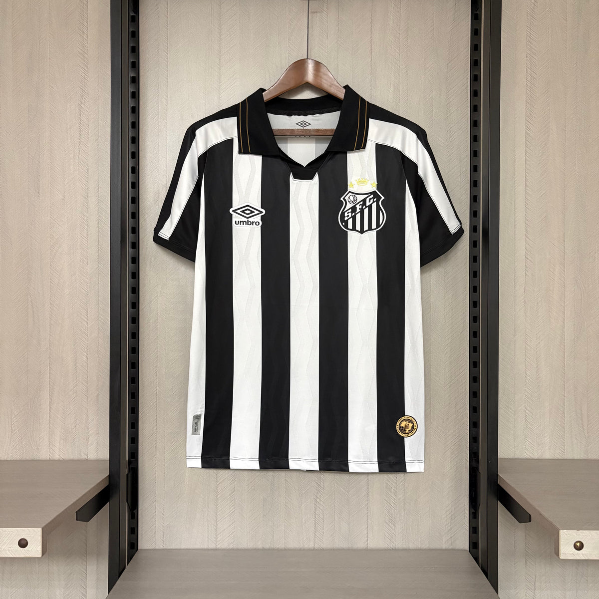 Camisa Santos I 2027 Torcedor - foto 9