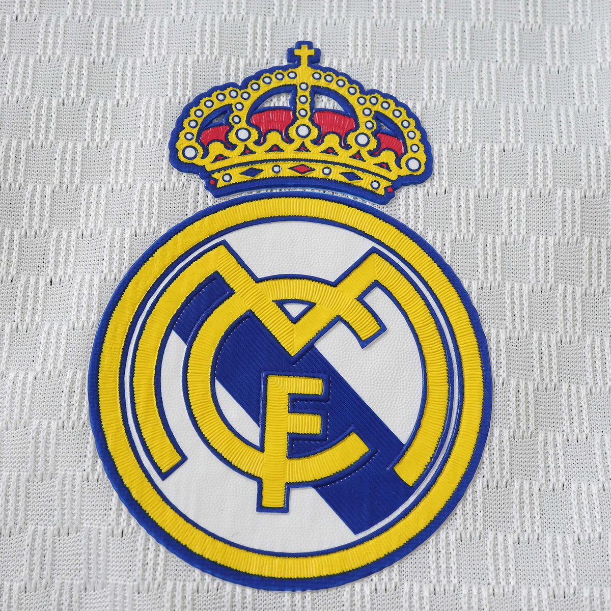 Real Madrid Home Long Sleeve Jersey 2026/27 Player Version - photo 3