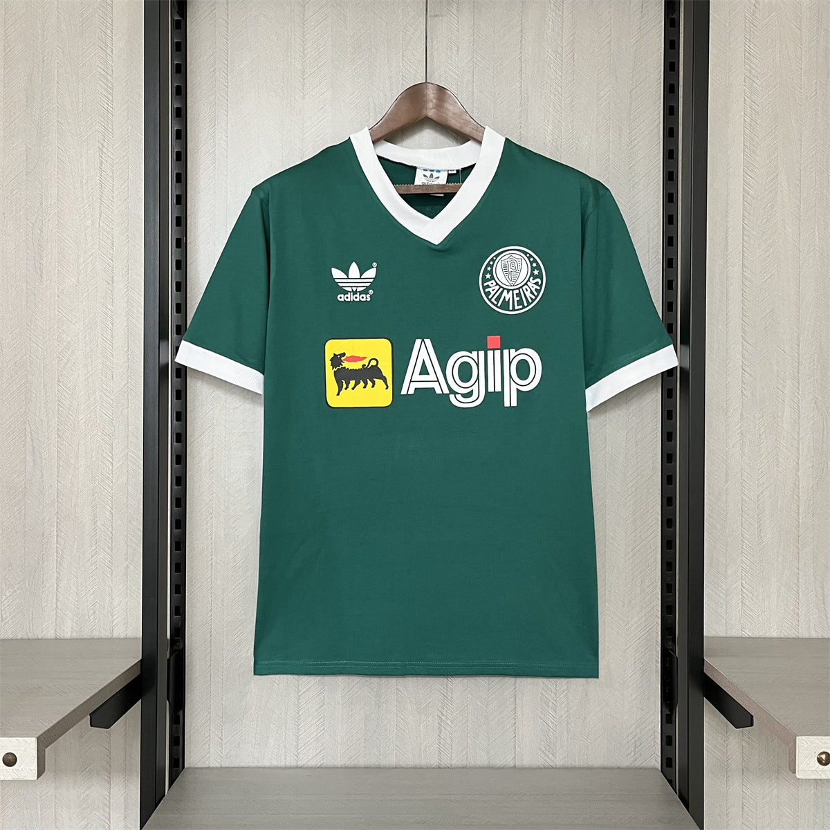Palmeiras Retro Home Jersey 1987