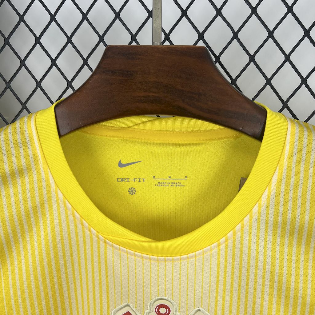 Corinthians Goalkeeper Jersey 2025/26 - photo 8