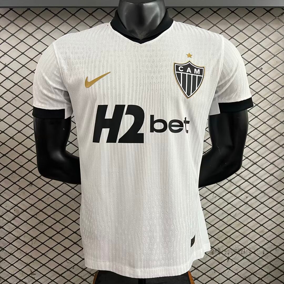 Camisa Atlético Mineiro II 26/27 Jogador - foto 2