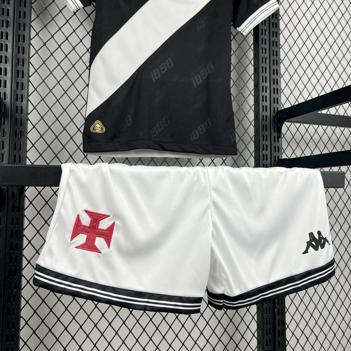 Vasco da Gama Home Kids Kit 2025/26 - photo 3