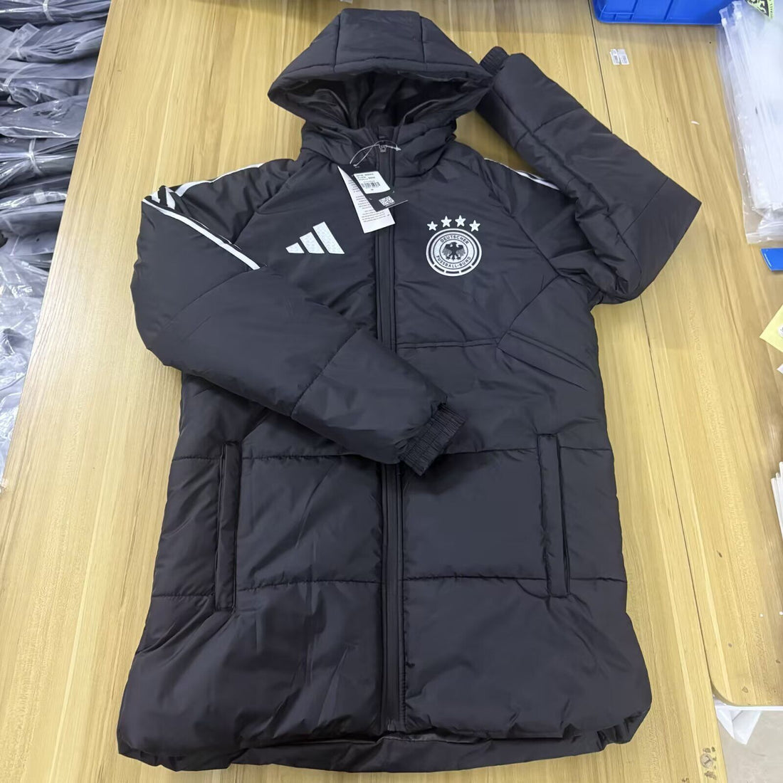 Germany 26 World Cup Jacket - photo 2