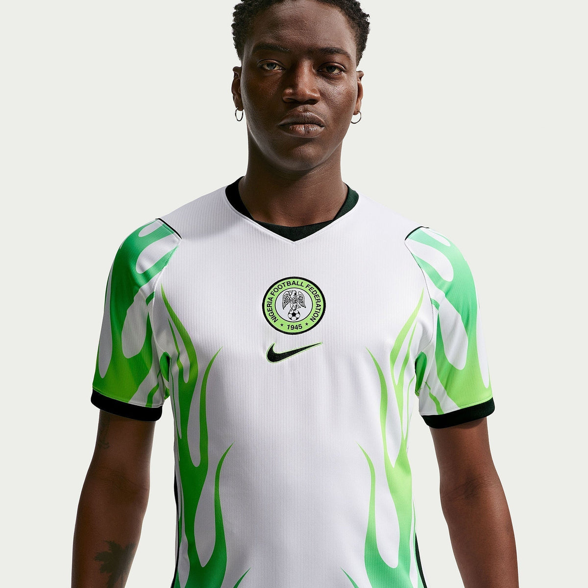 Nigeria Away Jersey 2026/27 - photo 3