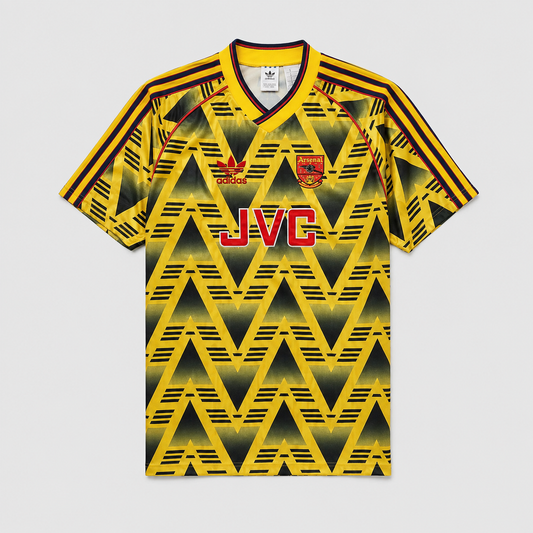 Arsenal Retro Away Jersey 1992/93