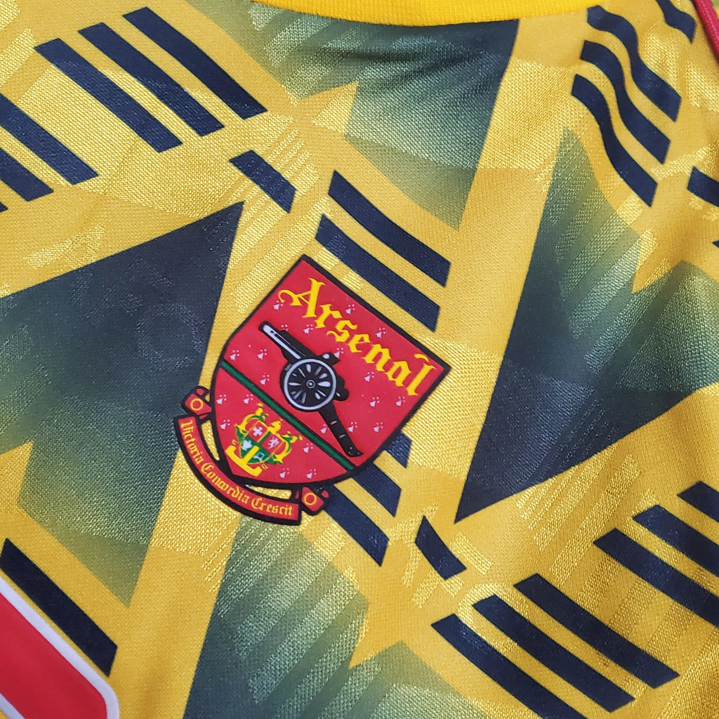 Camisa Retrô Arsenal II 1992/93 - foto 3