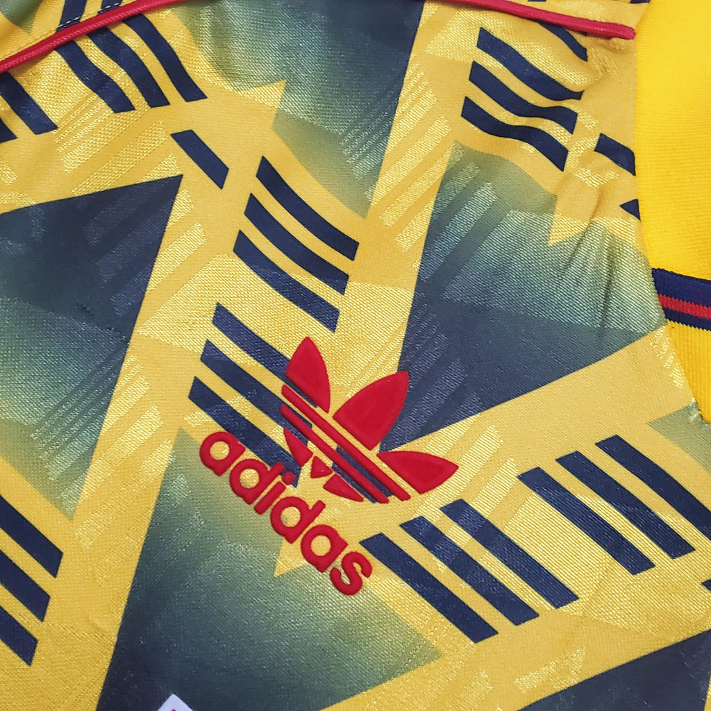 Camisa Retrô Arsenal II 1992/93 - foto 4