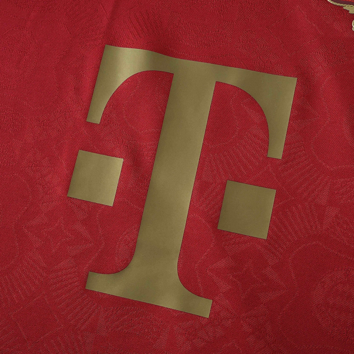 Bayern Munich 125 Years 2025/26 Fan Jersey - photo 5