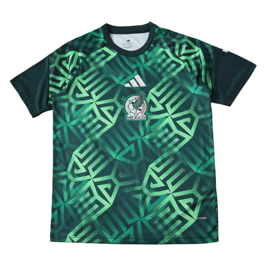 Camisa Pré-Jogo México 25/26