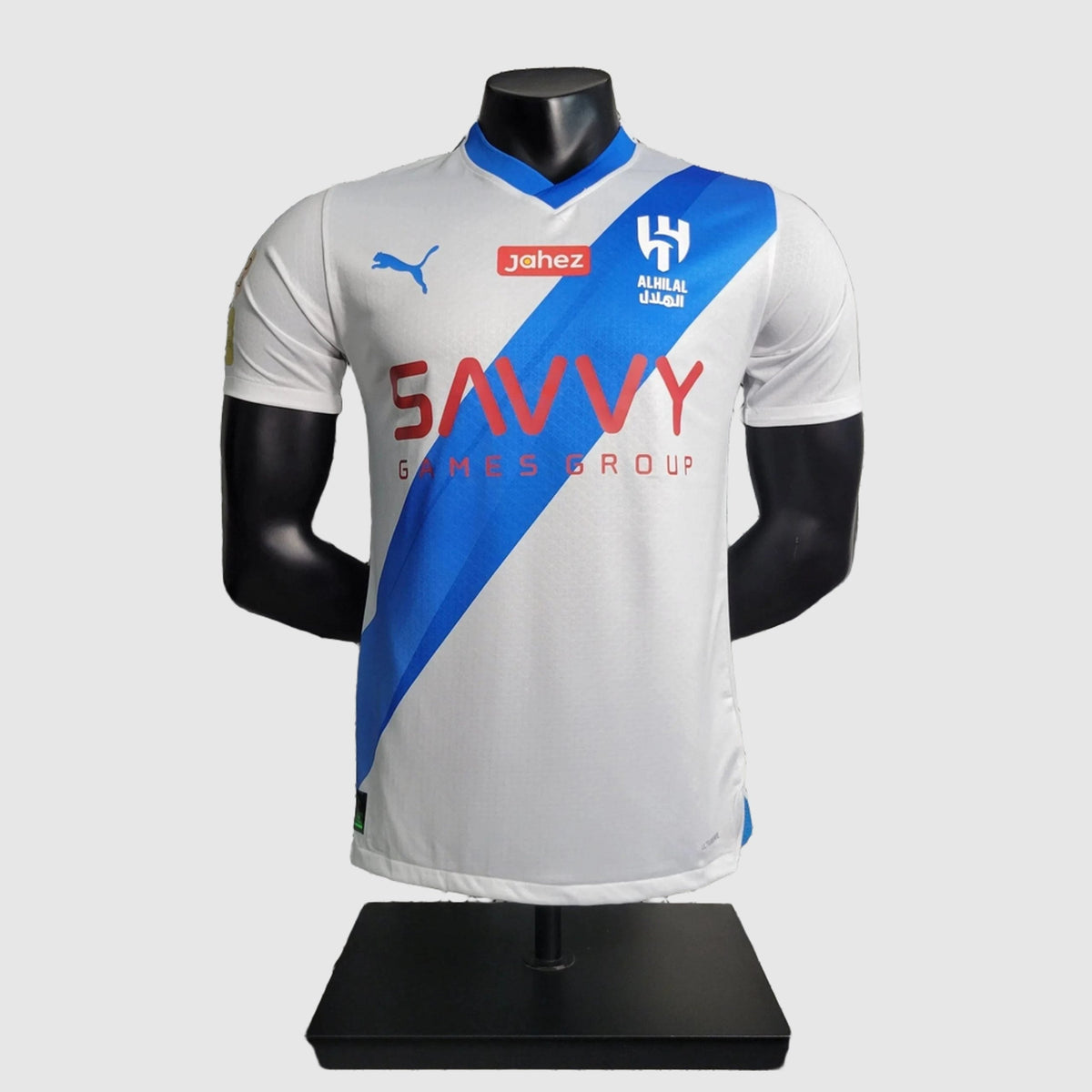 Camisa Al Hilal II 23/24 Jogador