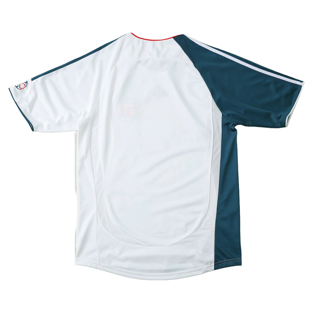 Liverpool Retro Away Jersey 2006/08 - photo 2