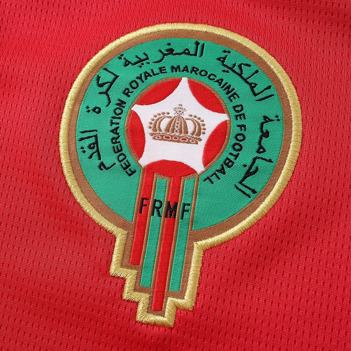 Morocco Home Jersey 2026/27 - photo 3