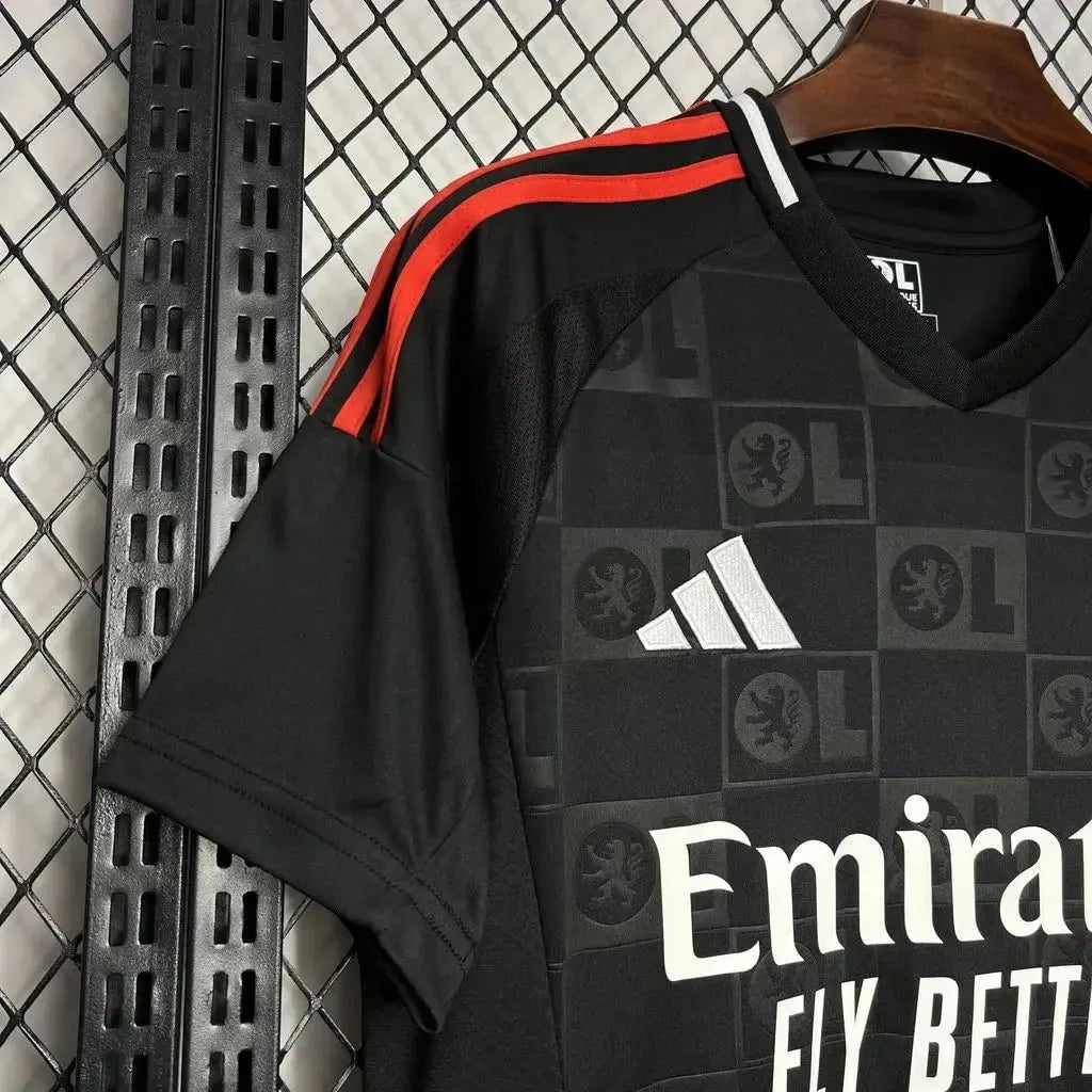Camisa Lyon II 24/25 Torcedor - foto 3