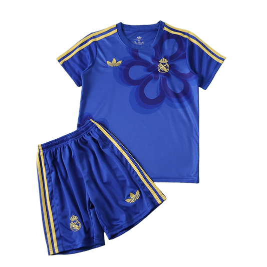 Real Madrid Chinese New Year 2025/26 Kids Kit