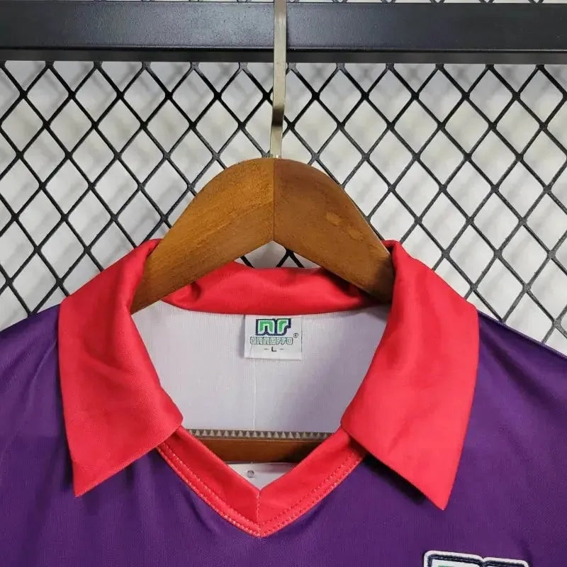 Fiorentina Retro Home Jersey 1984/85 - photo 7