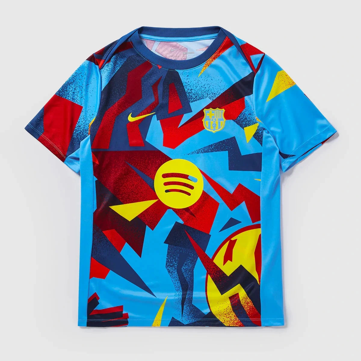 Barcelona Pre-Match Fourth Jersey 2025/26