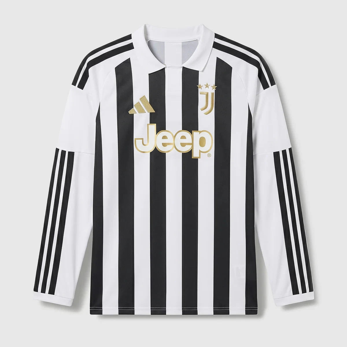 Juventus Home Long Sleeve Jersey 2026/27