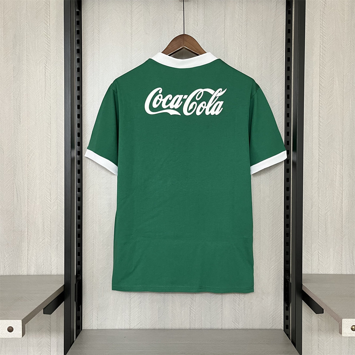 Palmeiras Retro Home Jersey 1989 - photo 2
