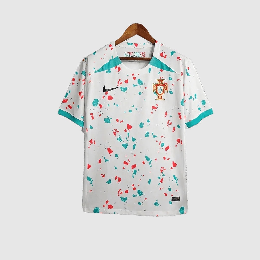 Portugal Away Jersey 2023/24 - photo 4