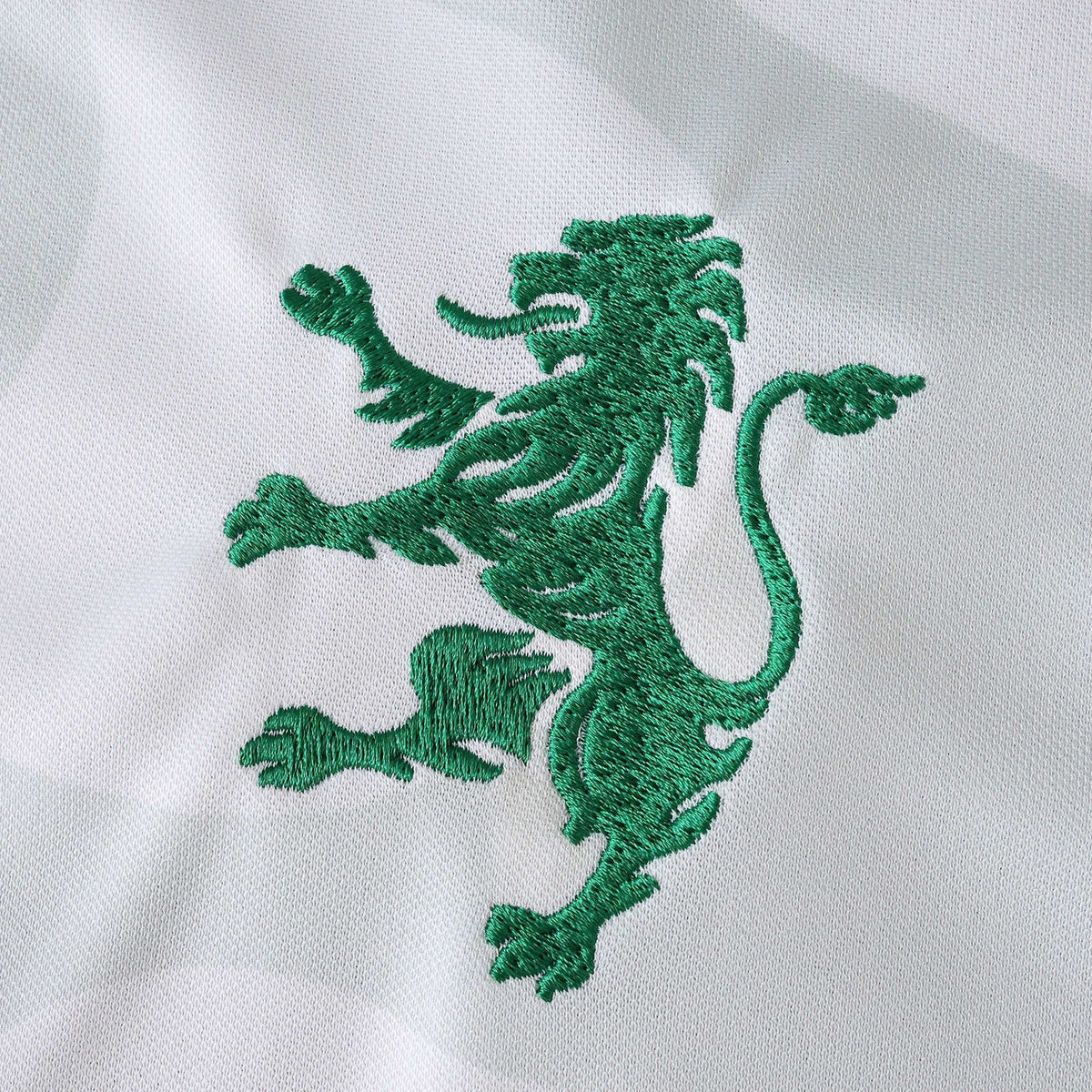 Sporting CP Away Jersey 2025/26 - White And Green - photo 3