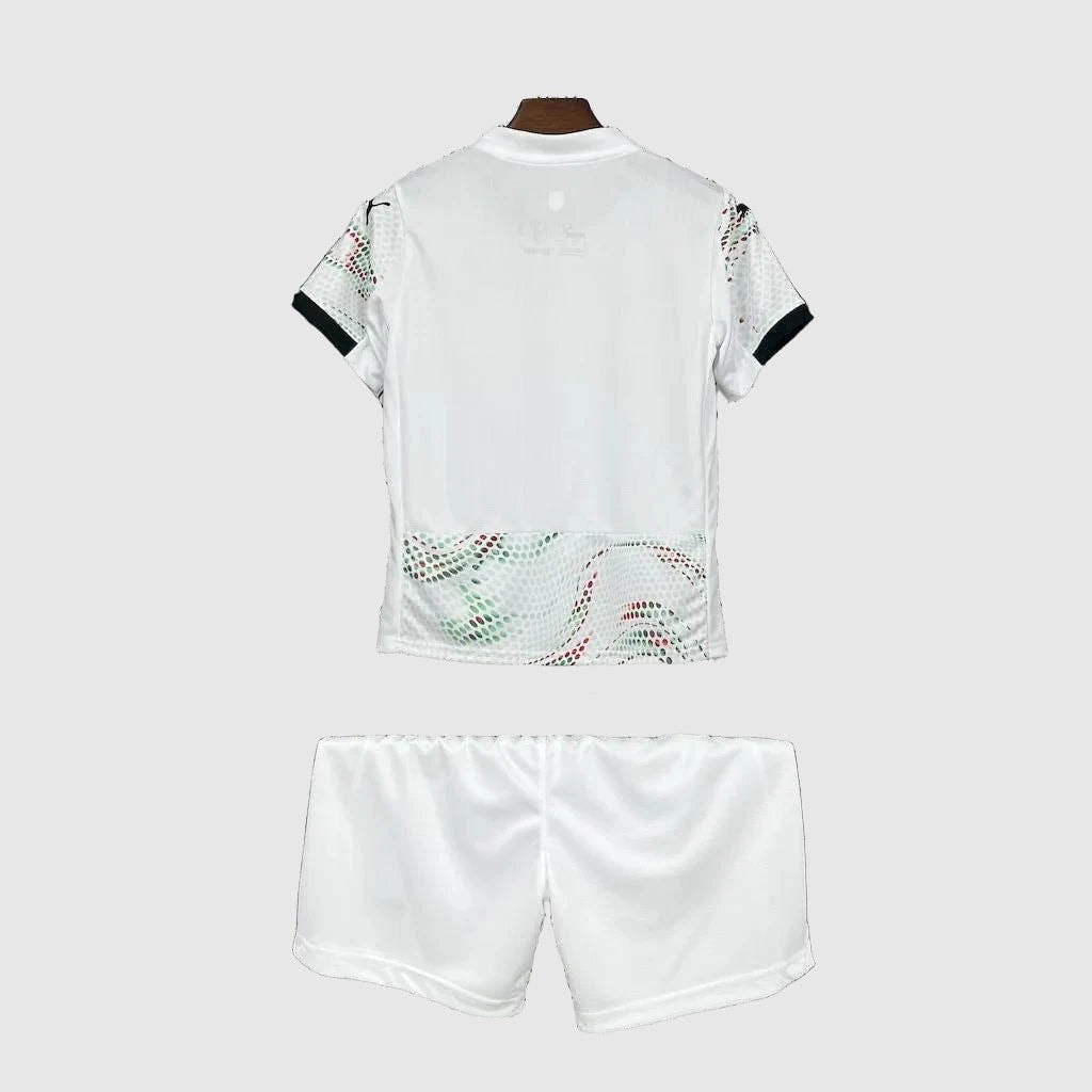 Portugal Away Kids Kit 2025/26 - photo 4