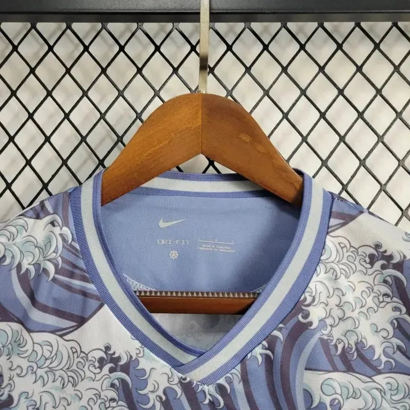 Japan Ondas Special Edition Fan Jersey - photo 7